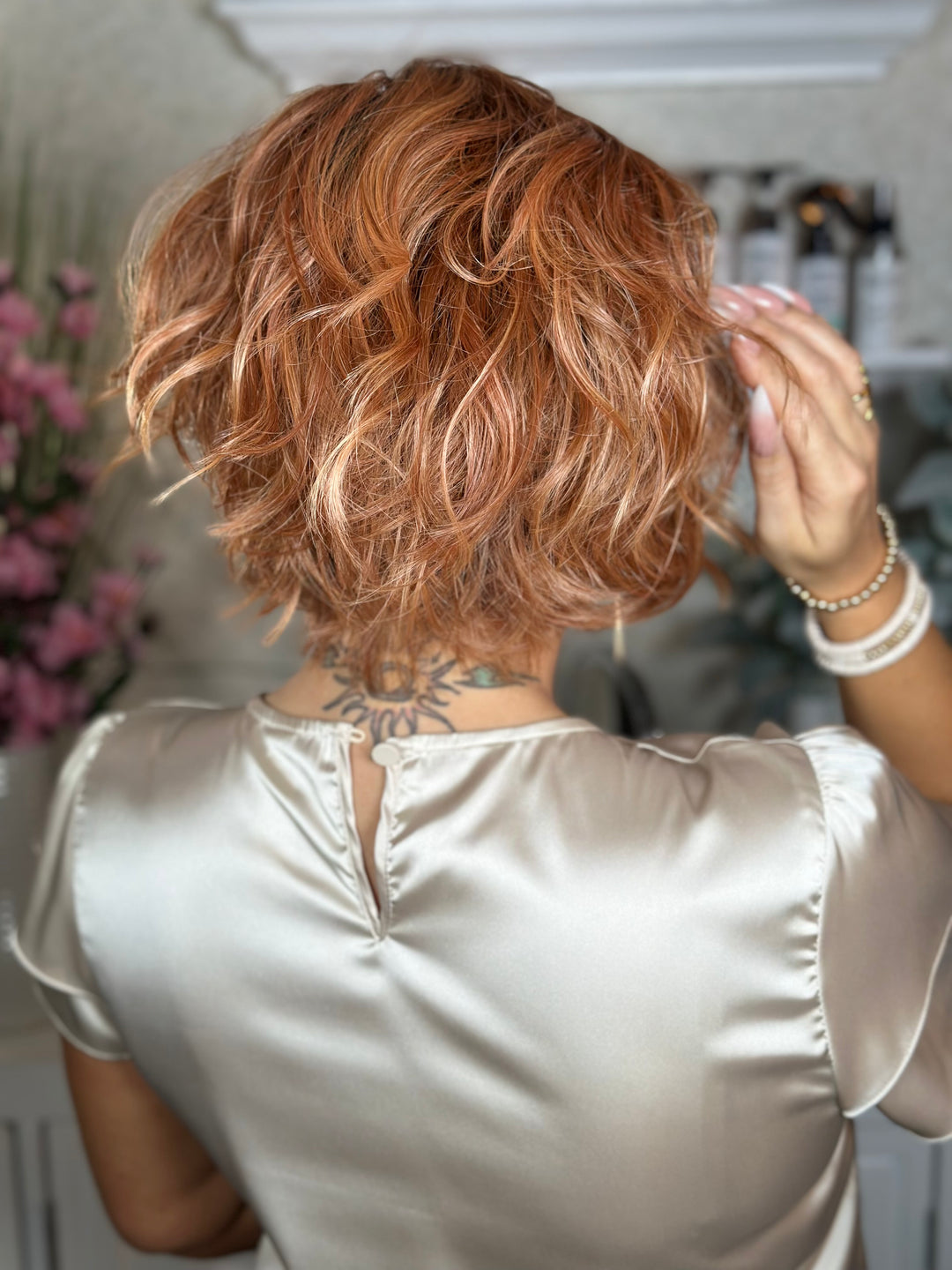 CARE FREE - Glazed Apricot