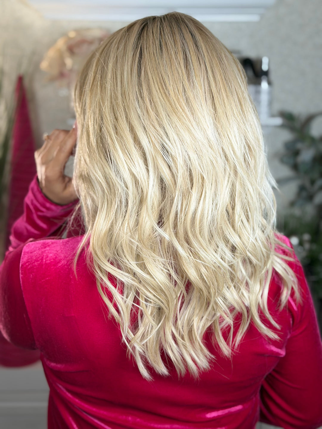 TOTAL SEDUCTION - Paparazzi Blonde