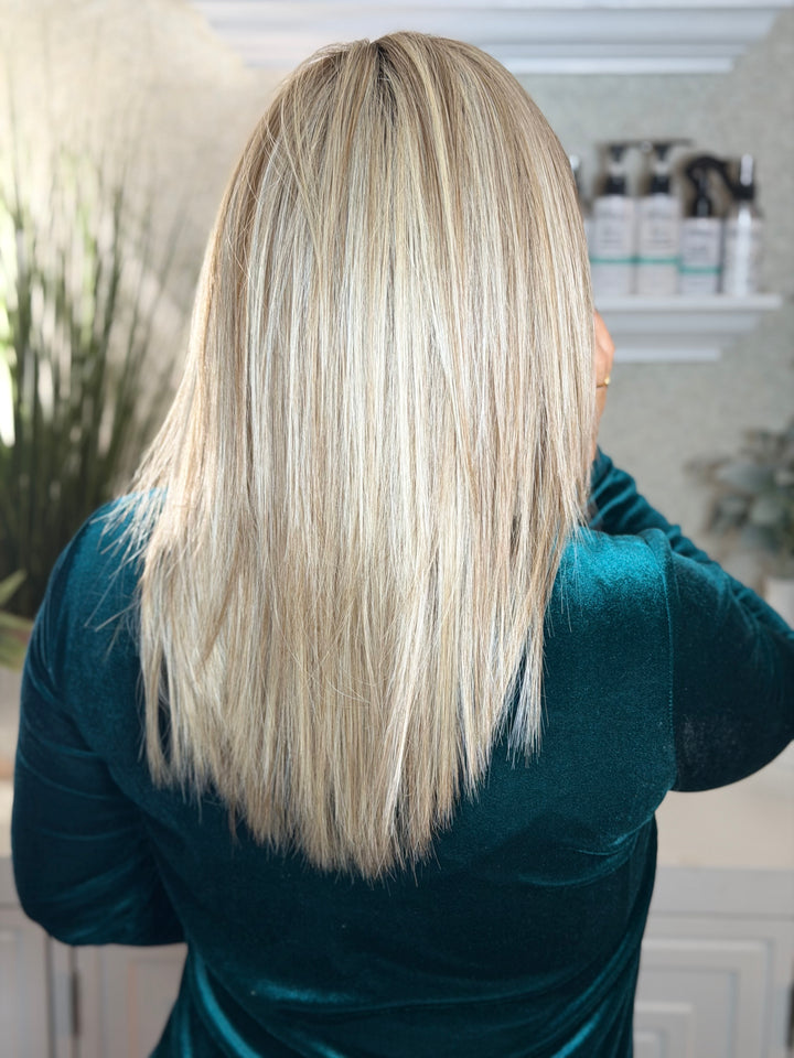 RUNWAY WALK - Frosted Blonde