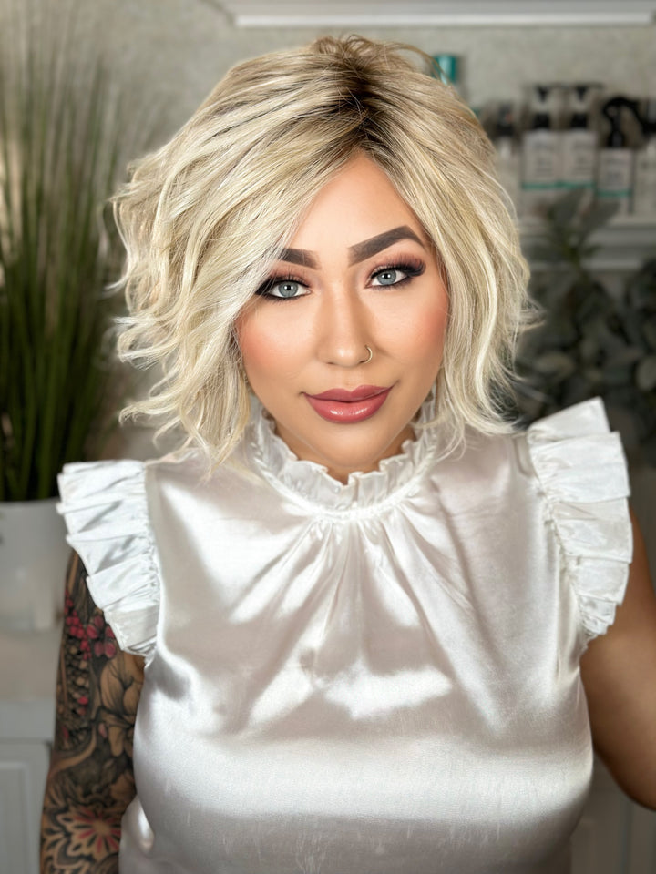 CARE FREE - Paparazzi Blonde