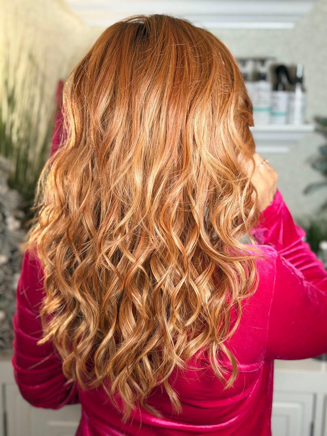 ALMOST FAMOUS - Glazed Apricot