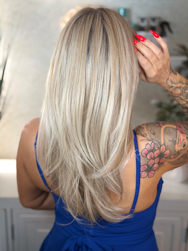 LETHAL WEAPON - Neutral Sand Blonde