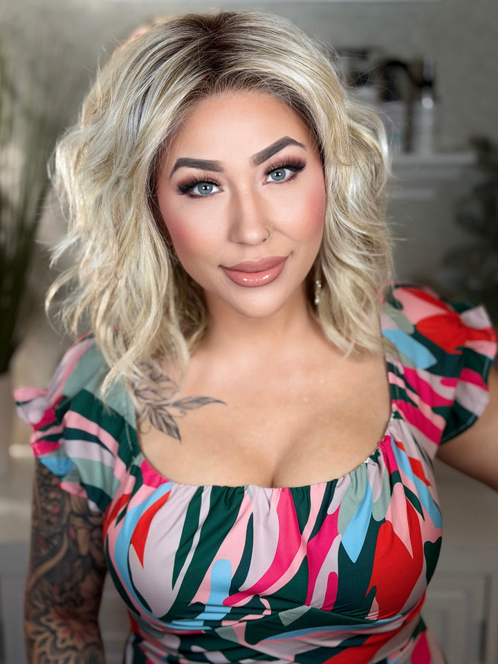 PLAYFUL TEASE - Cream Soda Blonde