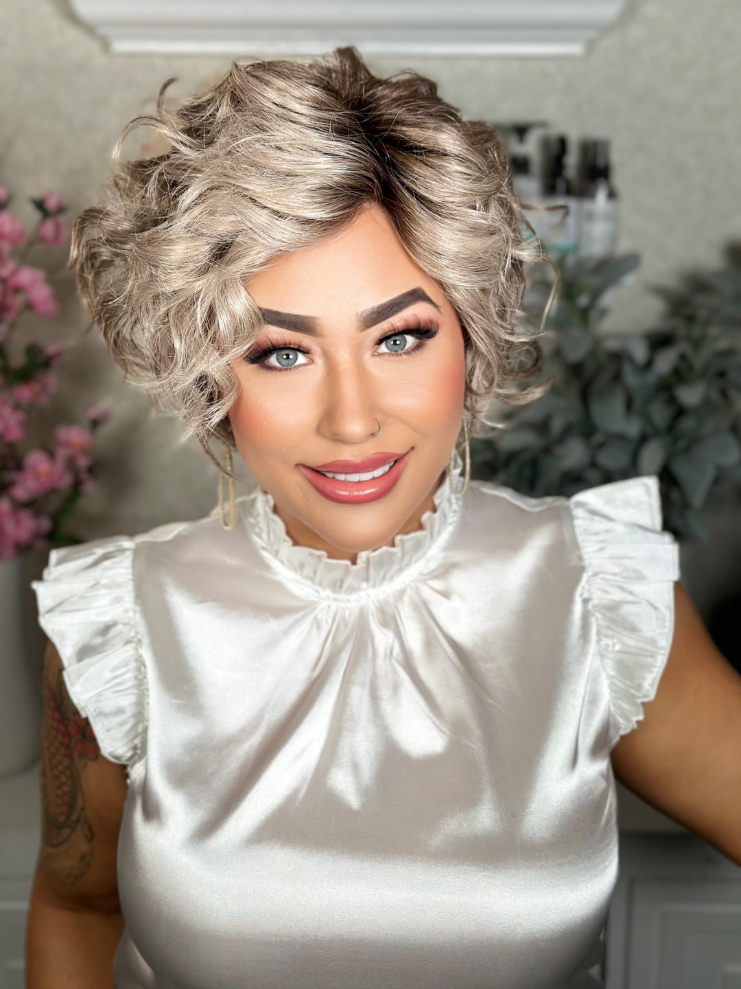 SASSY MISFIT - Sandy Silver