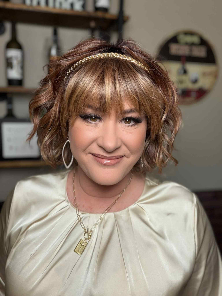 CLASSY SASS - Toasted Maple