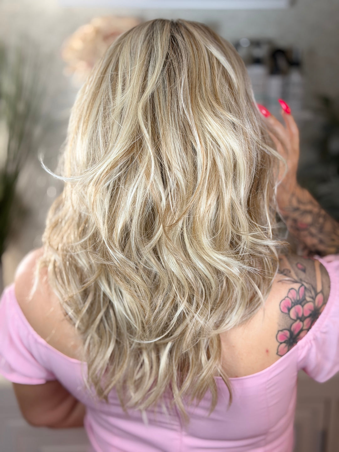 FORBIDDEN FAVOR - Sandy Blonde