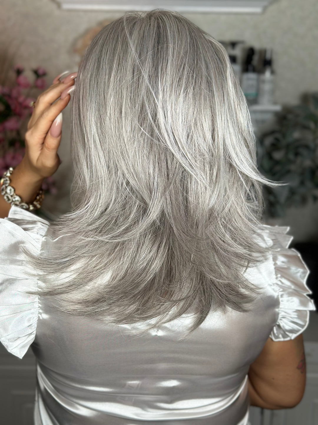 ELEGANCE AWAITS - Sugared Smoke