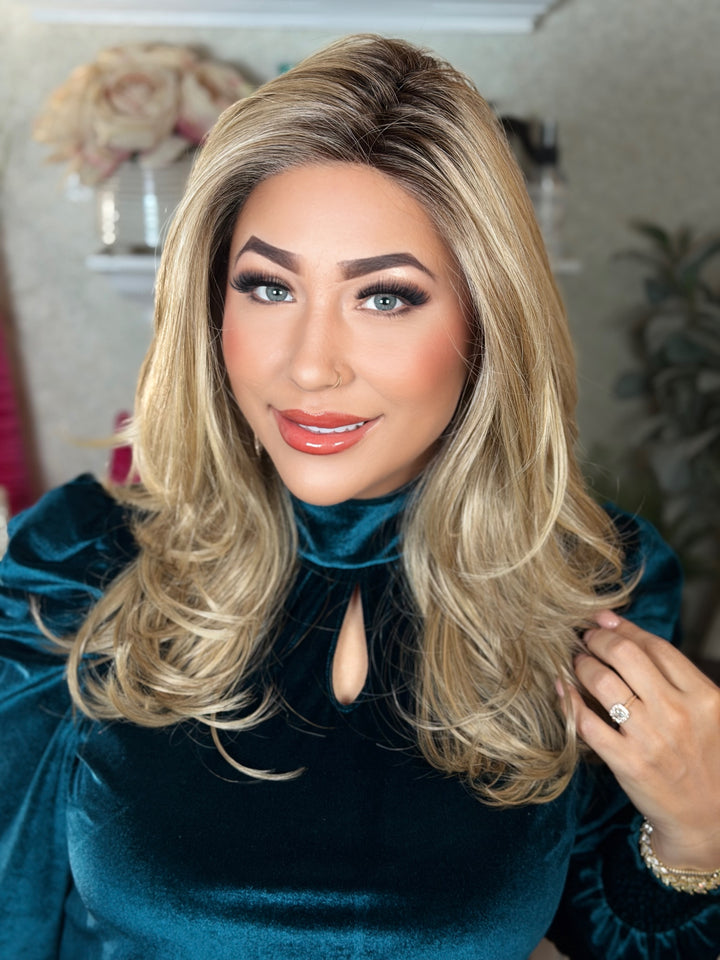 CULTURE SHOCK - Sunlit Beige Blonde