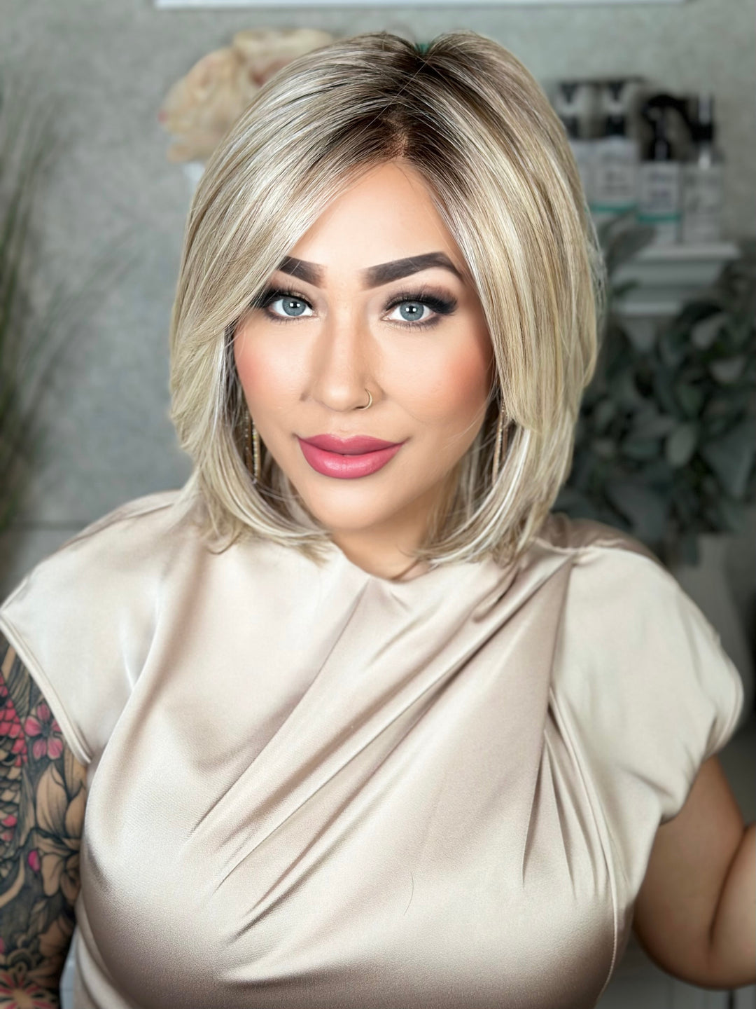 TRUE DESIRE - Neutral Sand Blonde