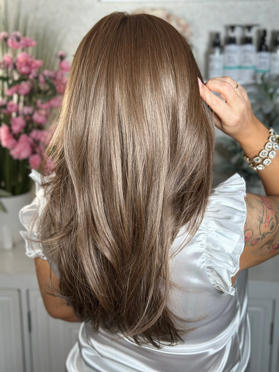 SIMPLY OBSESSED - Medium Brown