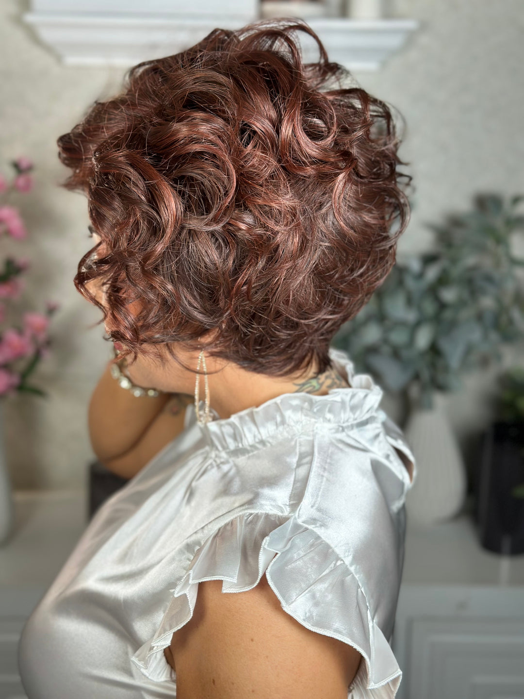 SASSY MISFIT - Rustic Brown