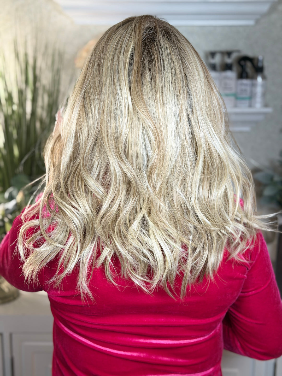 GOLDEN HOUR - Frosted Blonde