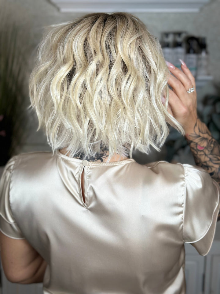 CLASSY SASS - Hollywood Blonde