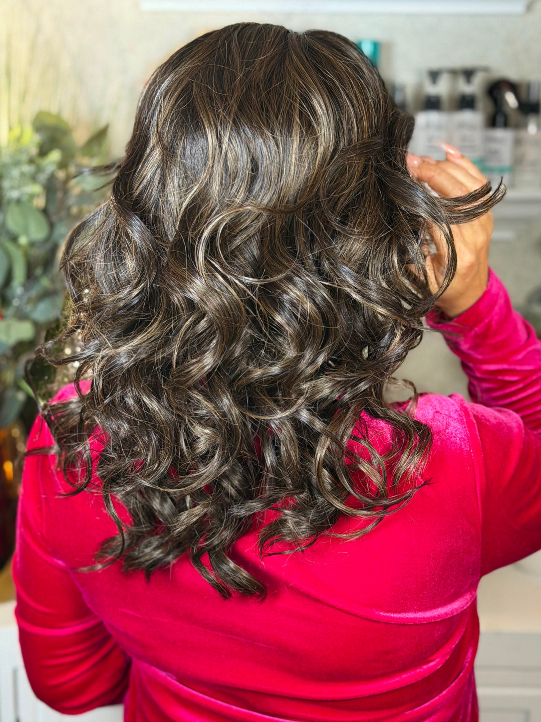 BOMBSHELL BEAUTY - Toasted Expresso