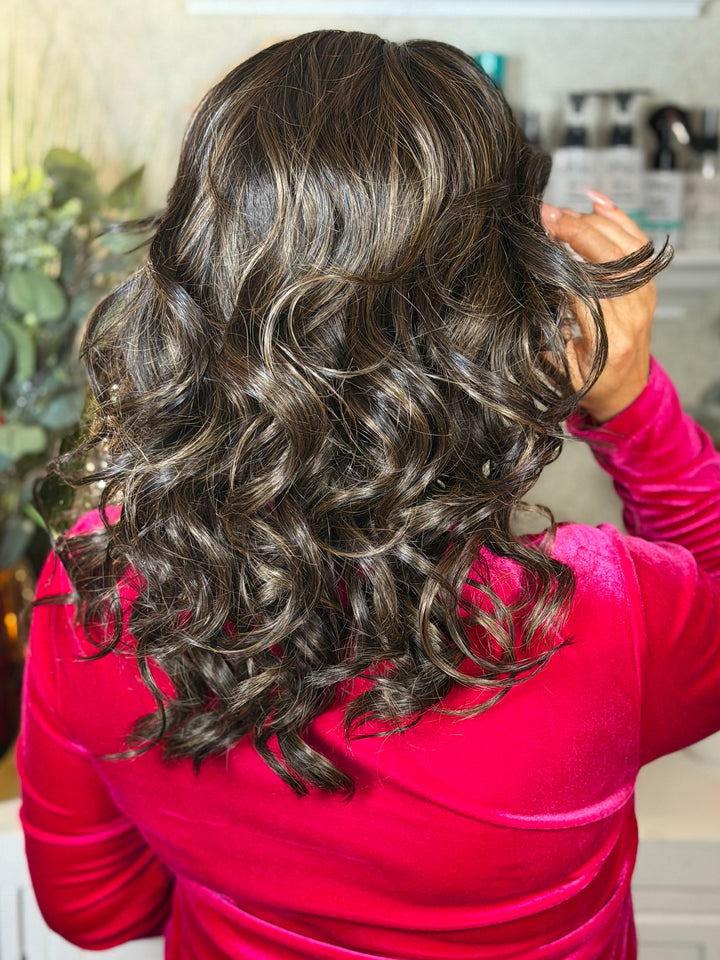 BOMBSHELL BEAUTY - Toasted Expresso