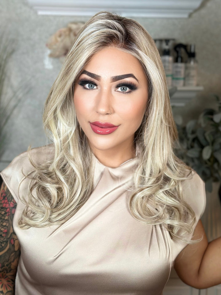 DIRTY SECRET - Executive Blonde