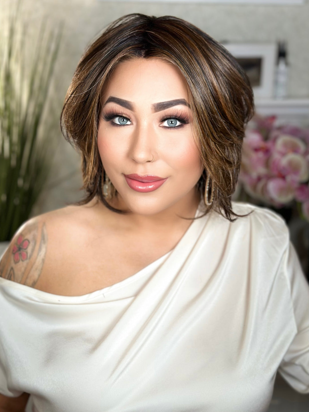 THE JULIE - Expresso Swirl