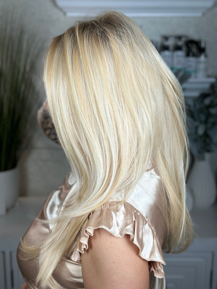 INFINITE HEART - Frosted Honey Blonde