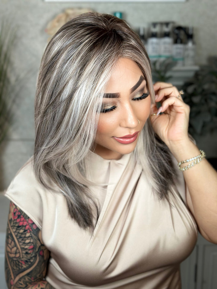 INFINITE LOVE - Arctic Pewter