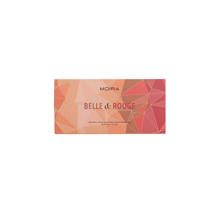 Belle & Rouge Palette