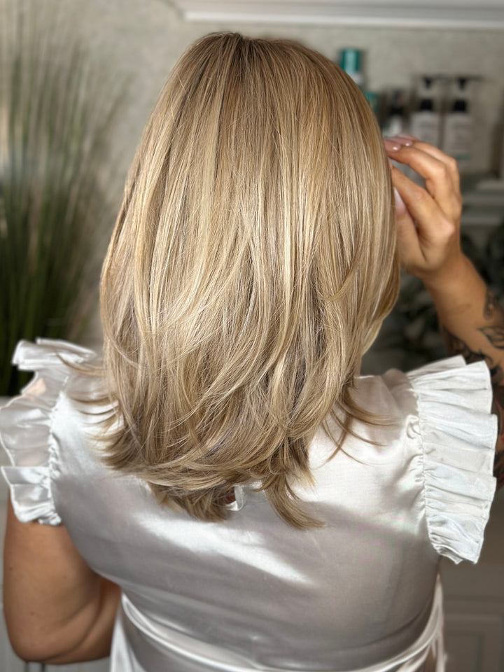 HIGH DEMAND - Sunlit Beige Blonde*