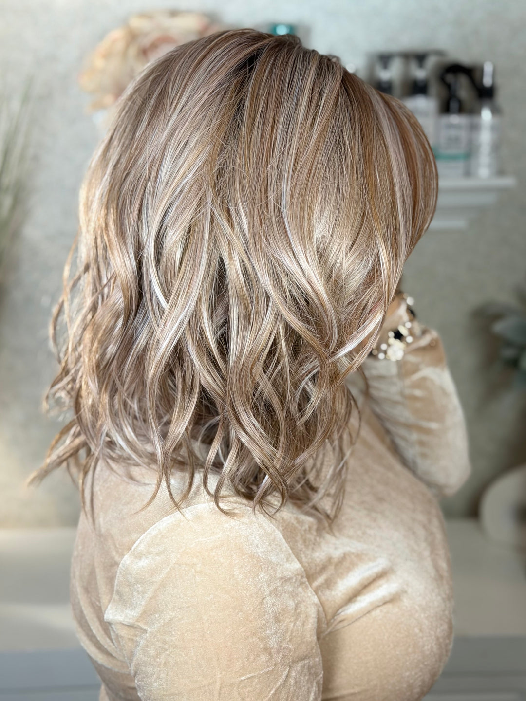 ICONIC MEMORY - Legacy Blonde