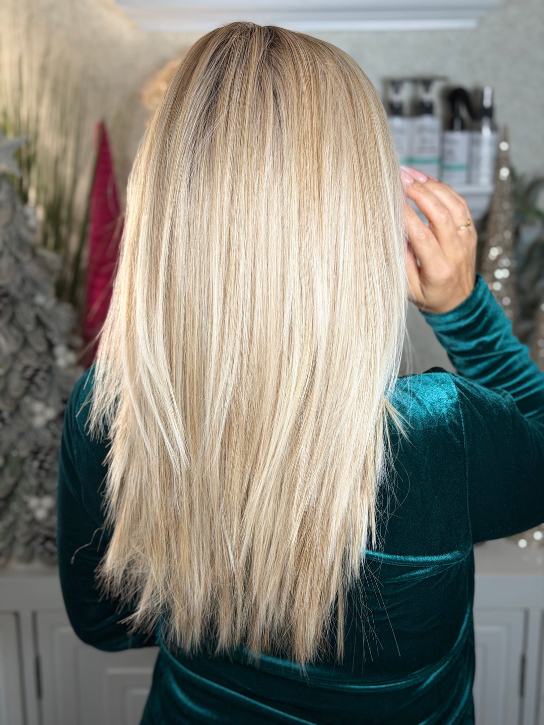 RISK TAKER - Neutral Sand Blonde*