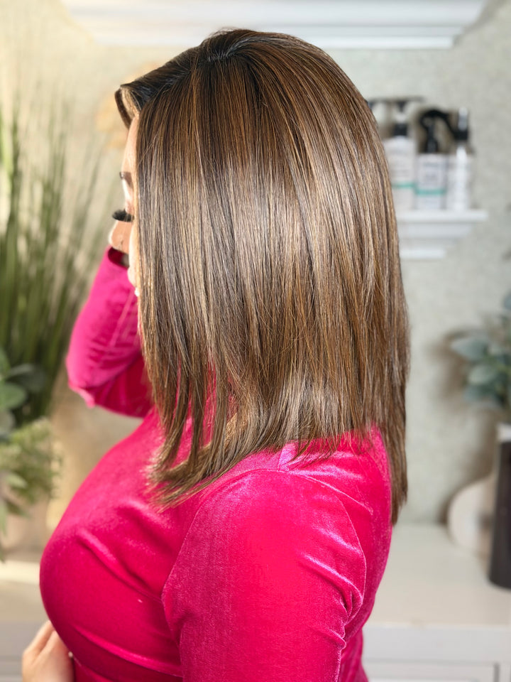 SWEET SURPRISE - Natural Brown