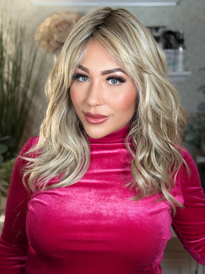 GOLDEN HOUR - Frosted Blonde