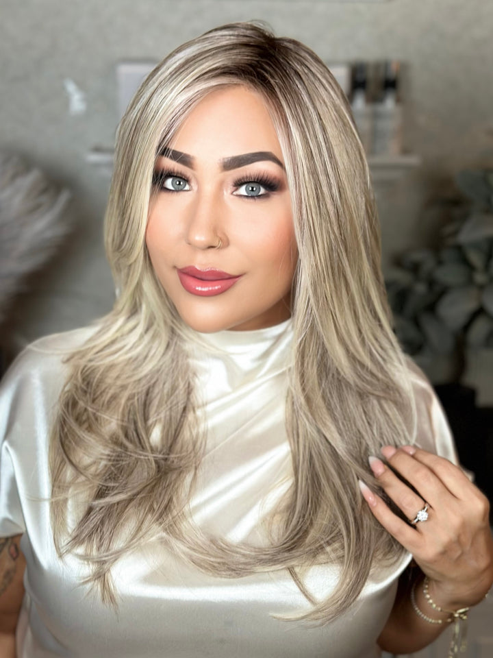 BOARDWALK BEAUTY - Toasted Coconut Blonde