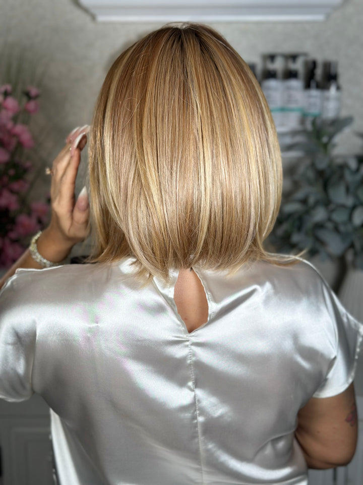 SWEET TART - Wheat Honey Blonde