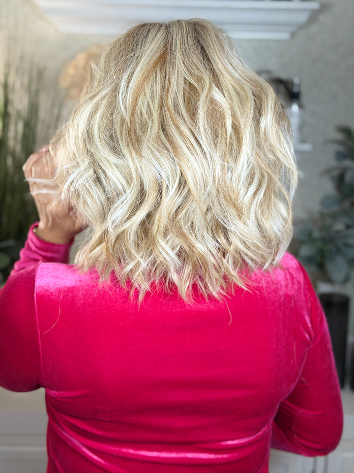 SWEET SENSATION - Sandy Blonde