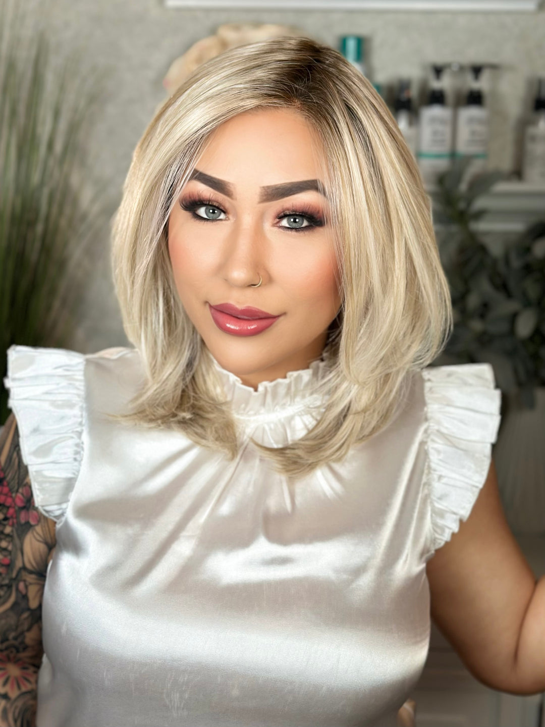 HIGH DEMAND - Paparazzi Blonde