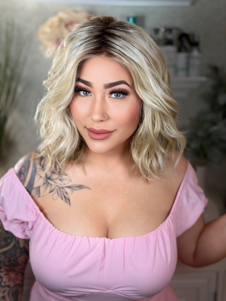 PRACTICALLY PERFECT - Cream Soda Blonde