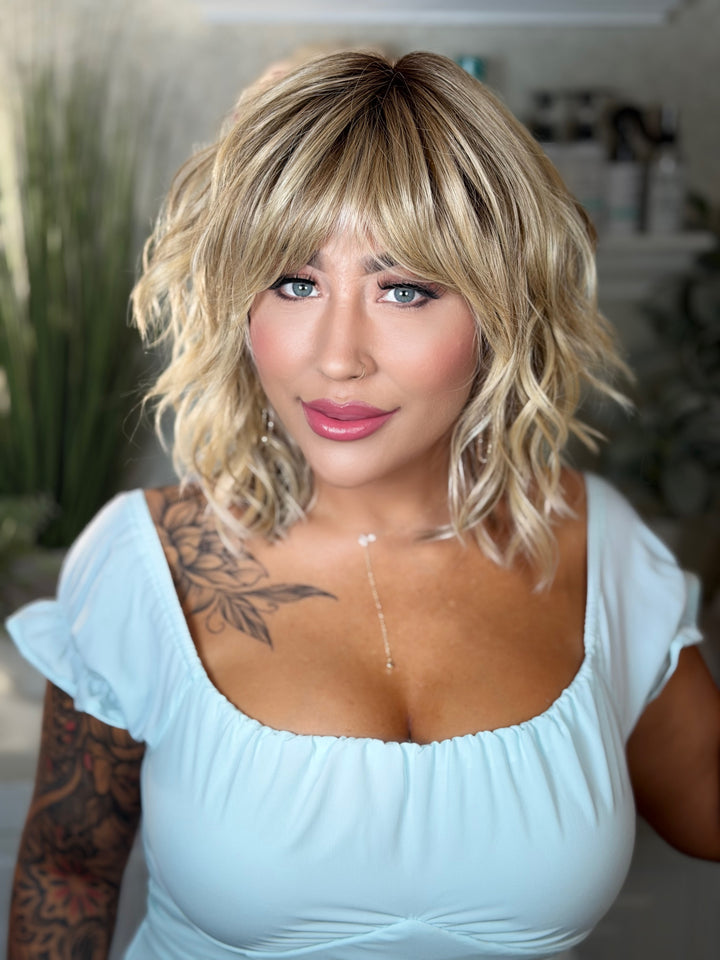 PURE PASSION - Sunlit Beige Blonde