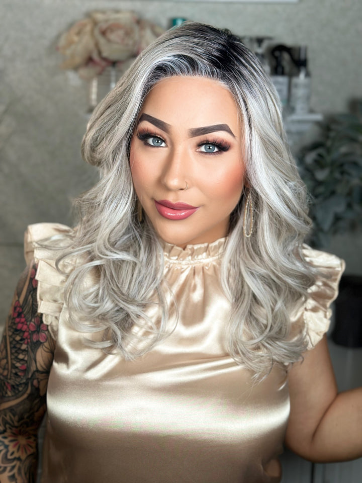 LAVISH LIFESTYLE - Stone Blonde