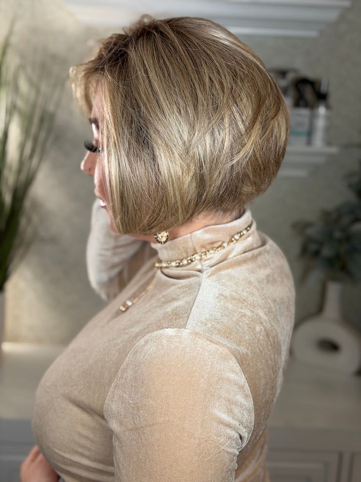 THE BOBBIEJO - Broadway Blonde