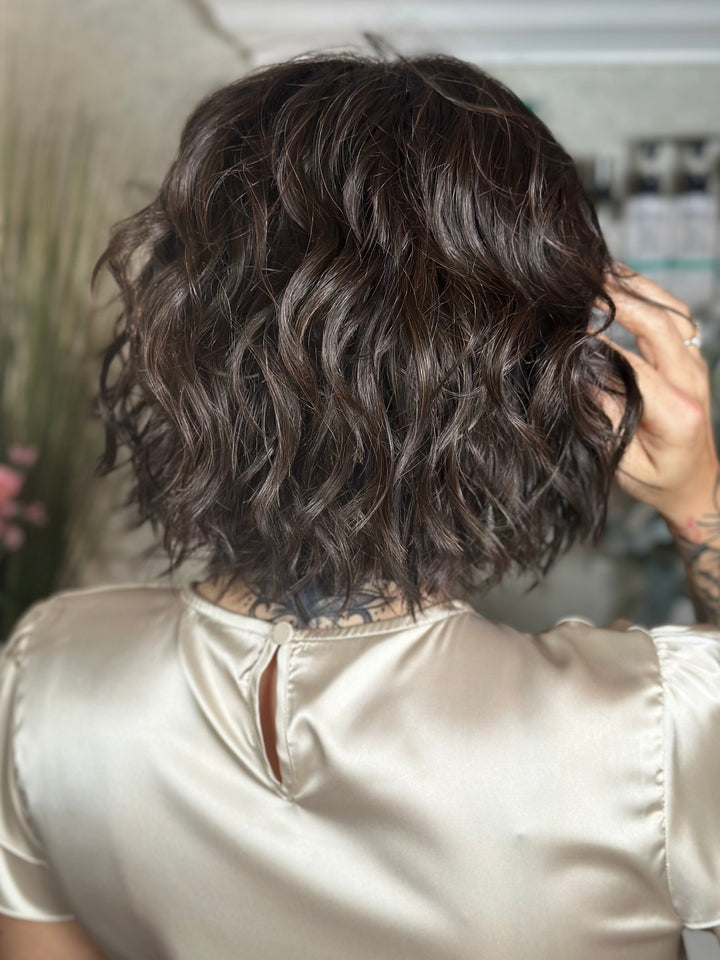 CLASSY SASS - Havana Brown