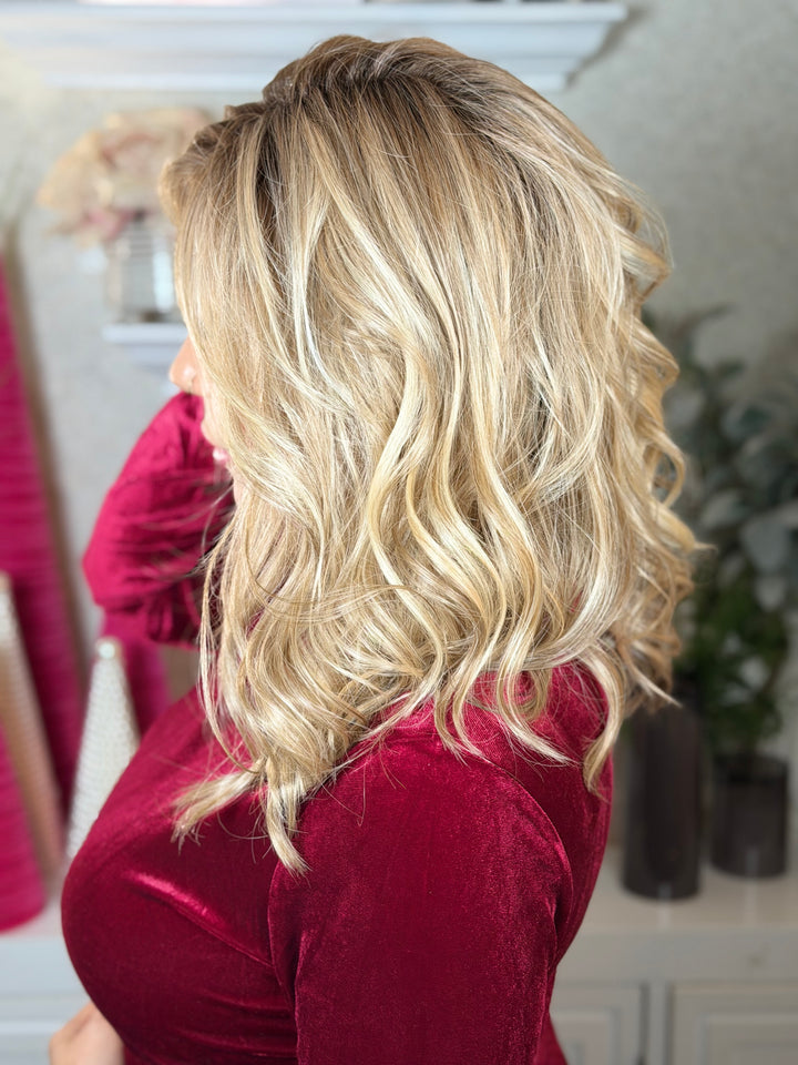 LOVE SPELL - Sunlit Beige Blonde