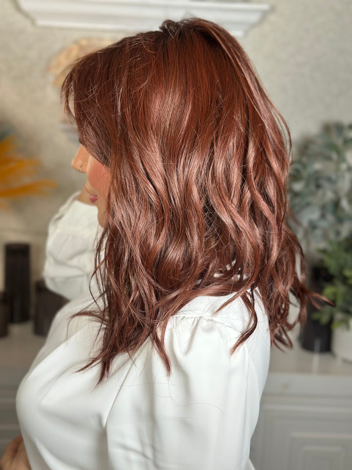 CHARMFUL AFFAIR - Chestnut Brown