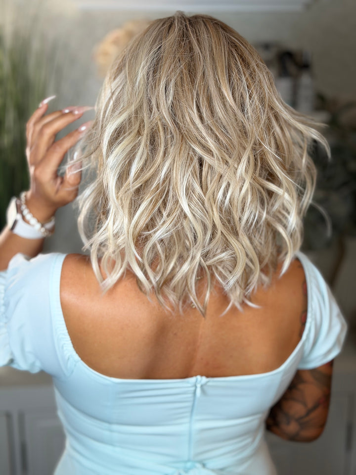 PURE PASSION - Neutral Sand Blonde