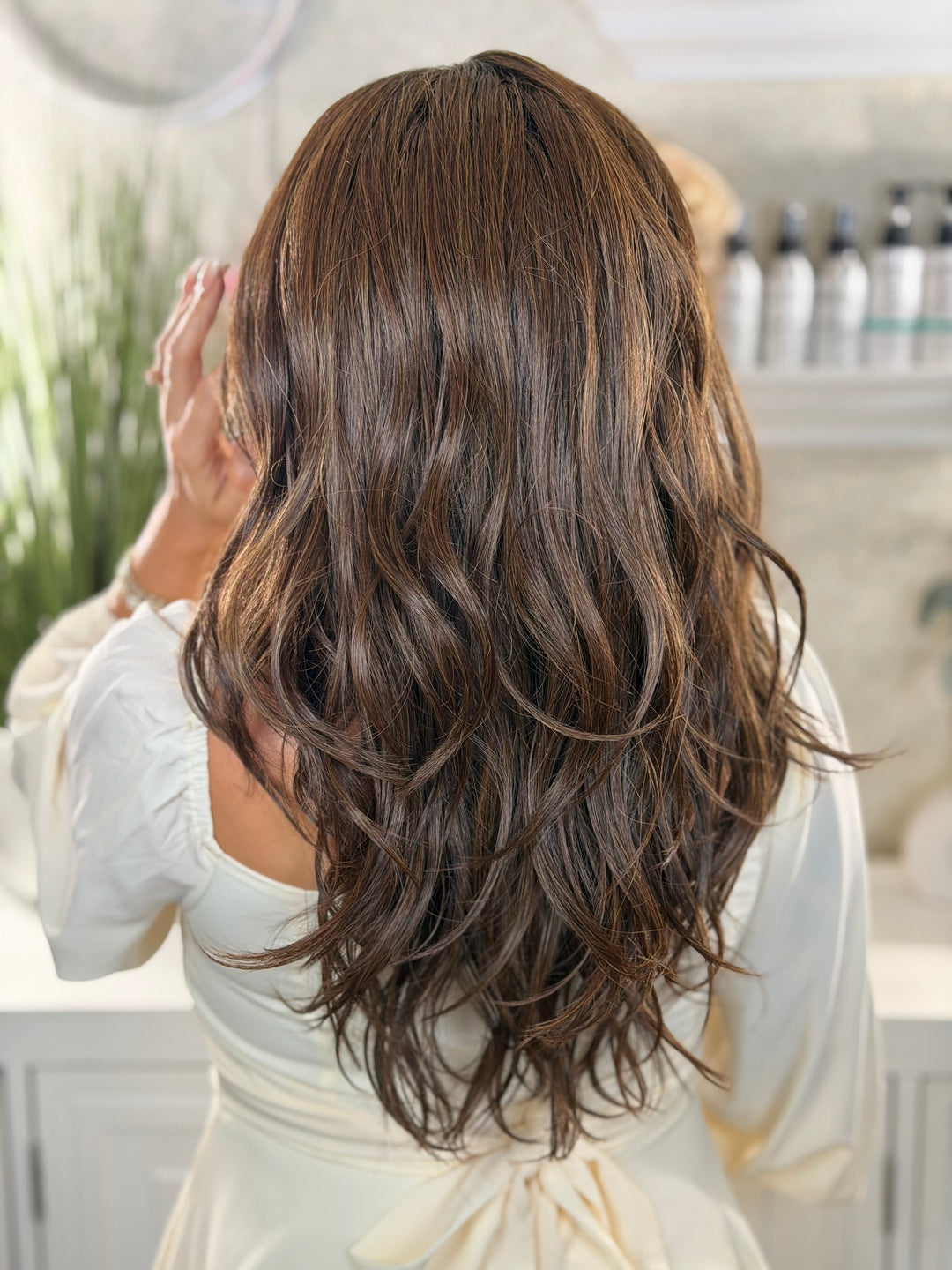 LIVING LEGEND - Natural Brown