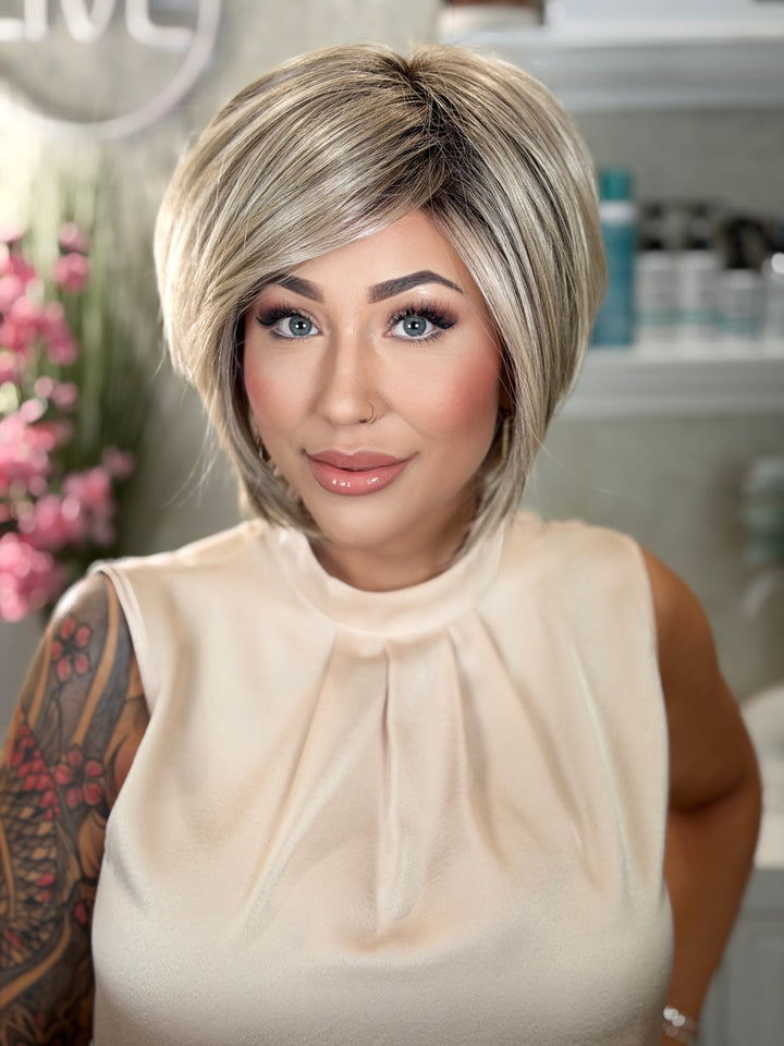 DONE DEAL - Smoky Quartz Blonde