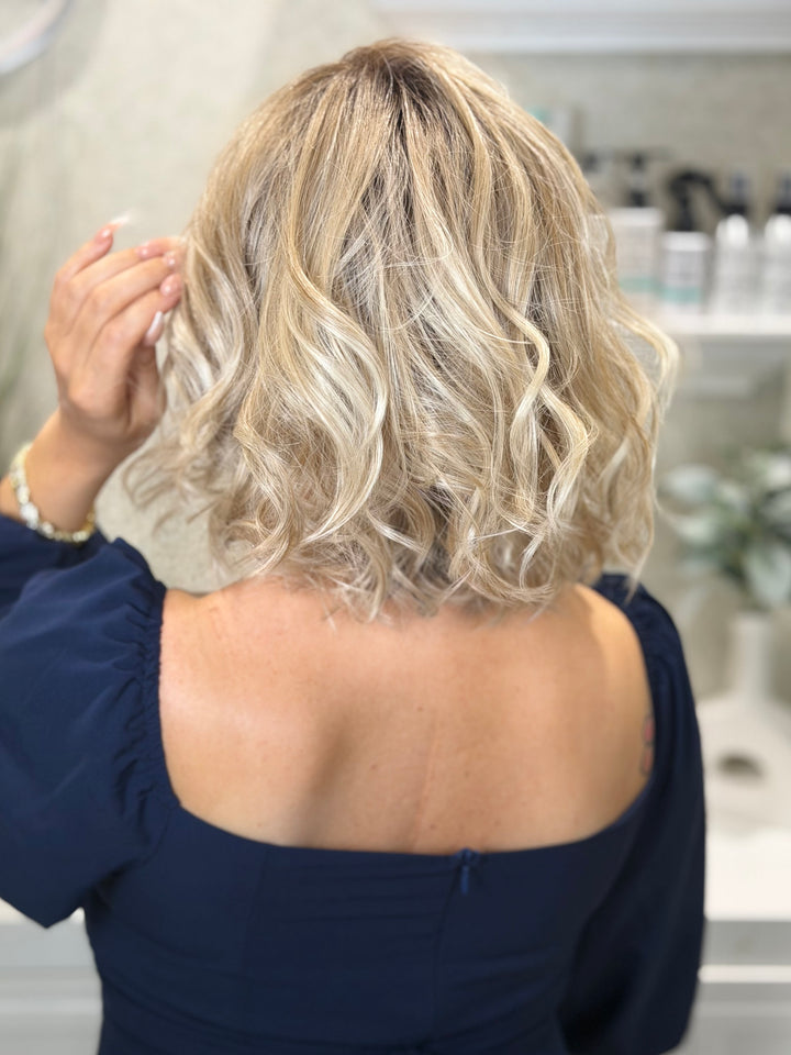 TROUBLE MAKER - Neutral Sand Blonde