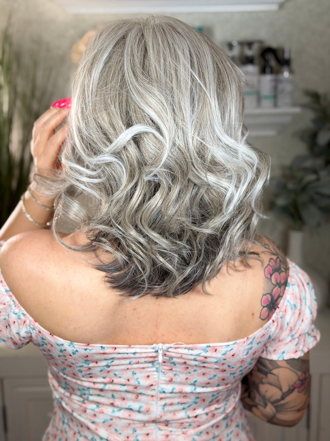 SAIL AWAY - Iced Pewter