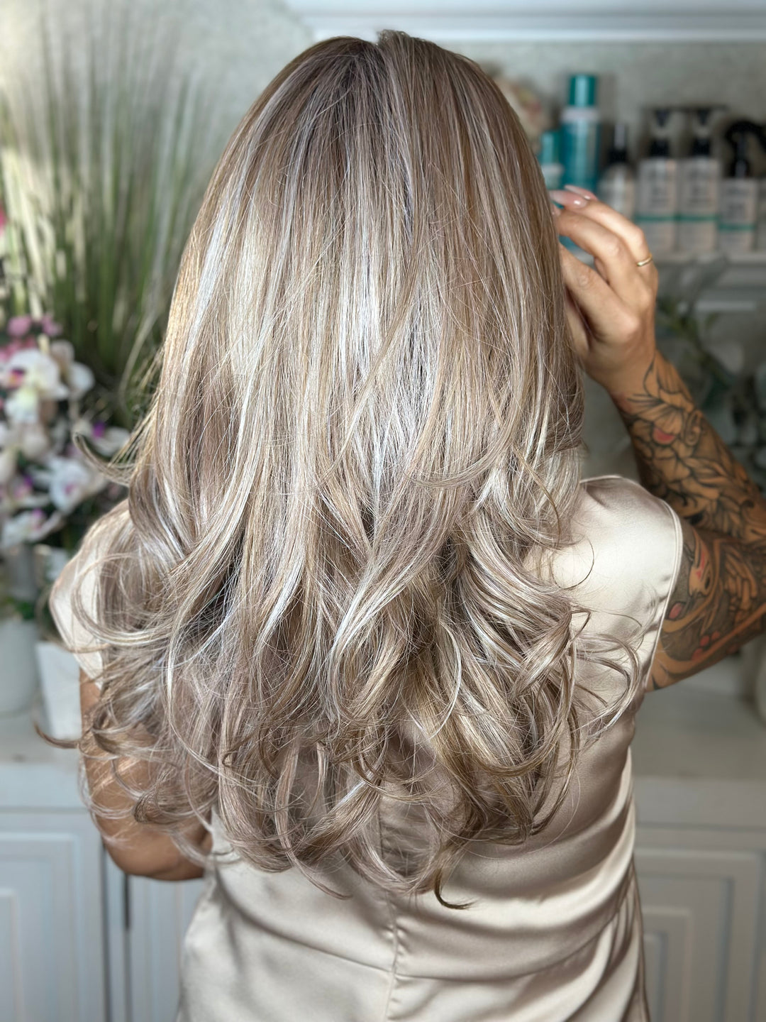 DIRTY SECRET - Legacy Blonde