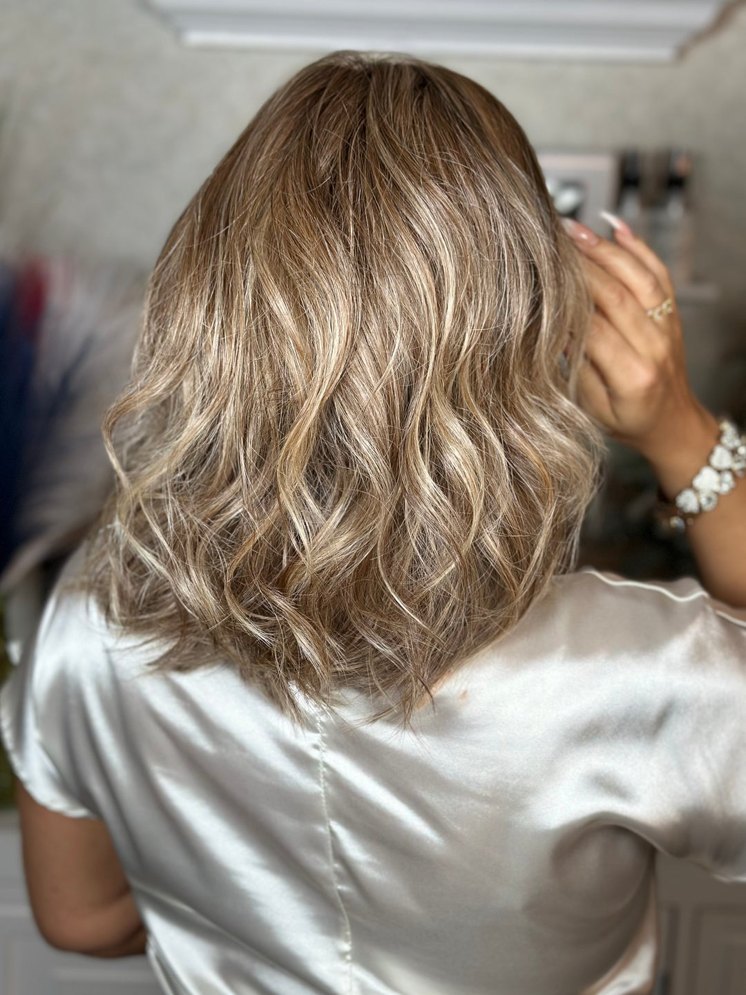 COASTAL CHARM - Mocha Cappuccino