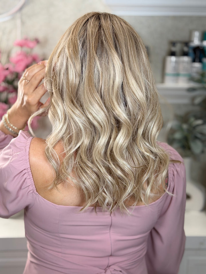 HEART BREAKER - Neutral Sand Blonde