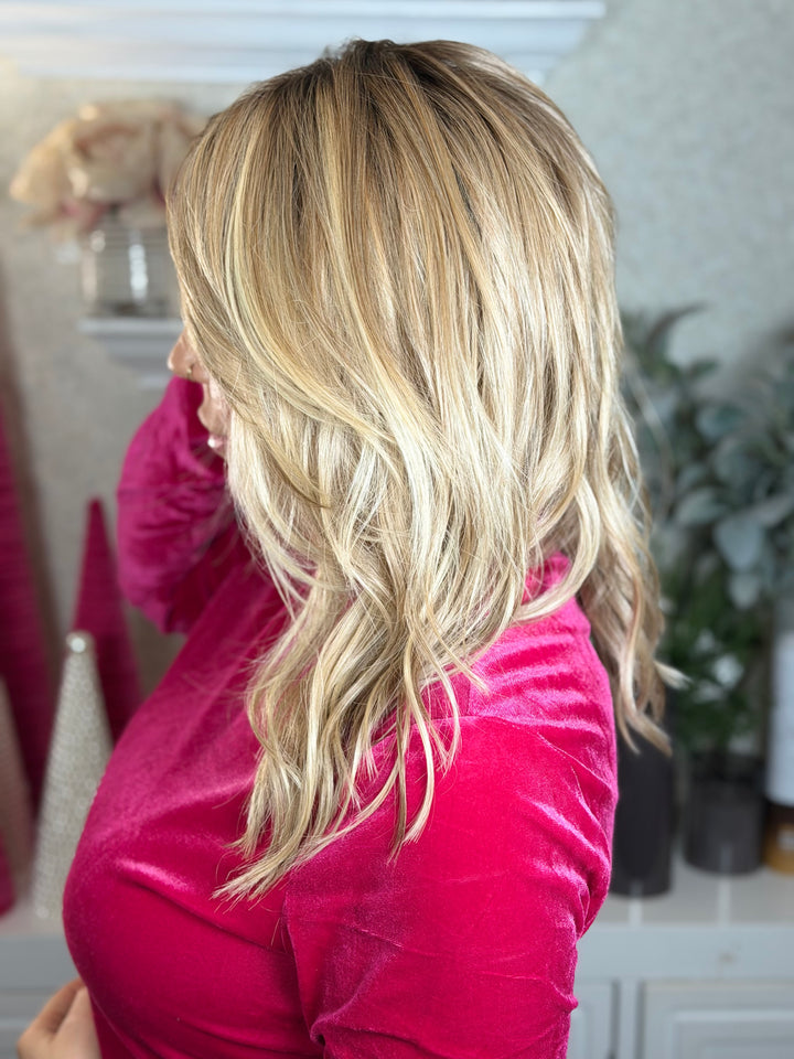 TOTAL SEDUCTION - Sunlit Beige Blonde