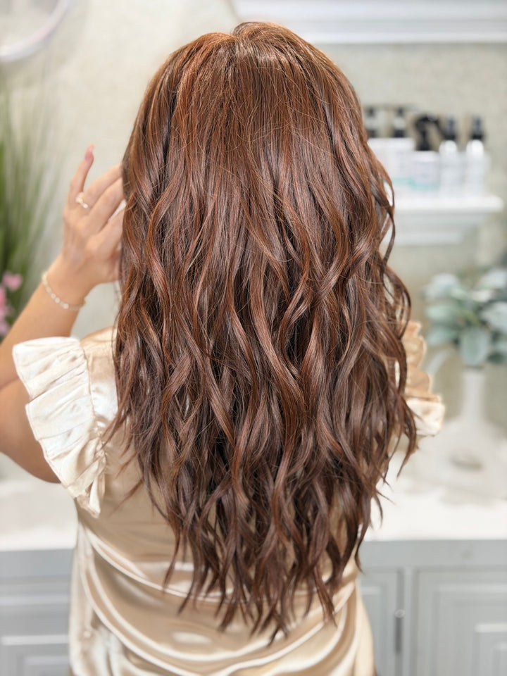 SWEET ROMANCE - Spiced Chestnut